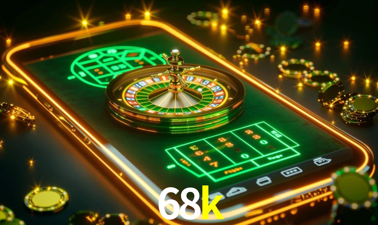 68k Segurança Logo 1