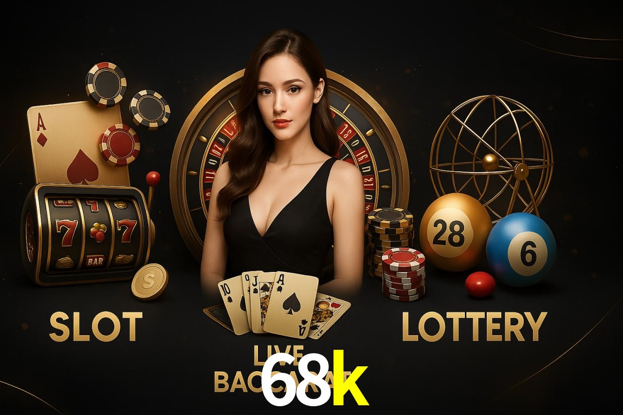 Slots 68k - Jackpots Progressivos