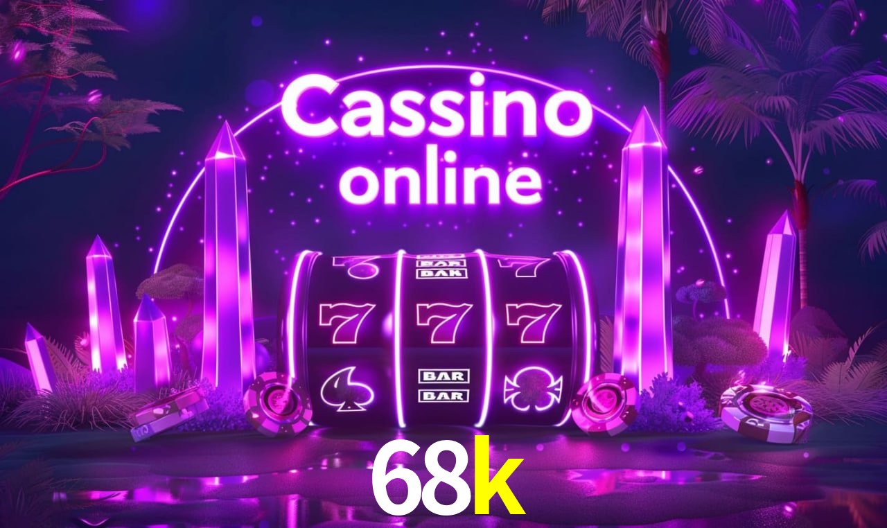 68k Certificado eCOGRA - Jogos Justos Auditados