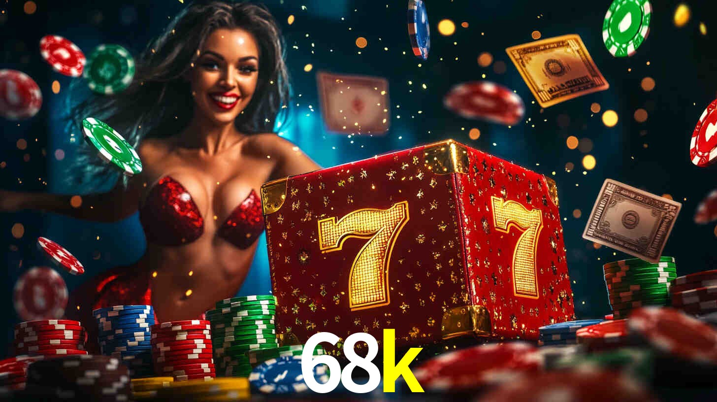 Desvendando o Mundo dos Jogos Virtuais na 68k