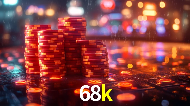 68k: Seu Cassino Premiado com Pagamentos Rápidos