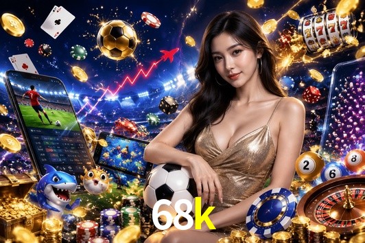 Welcome Bonus 68k