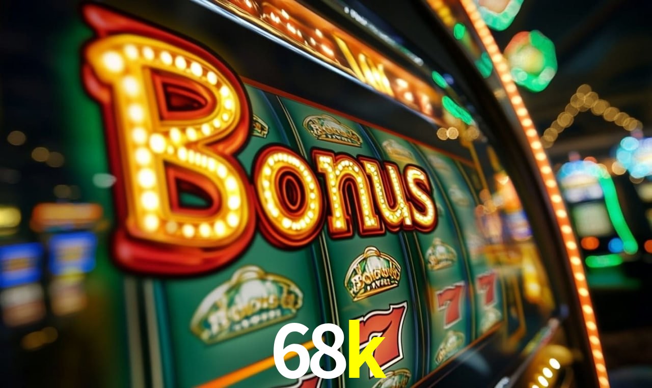 Slots 68k - Giros Grátis Diários