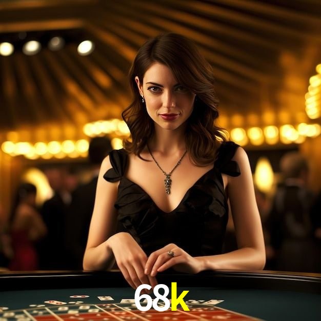 A Emoção da Loteria na 68k: Uma Chance de Mudança de Vida