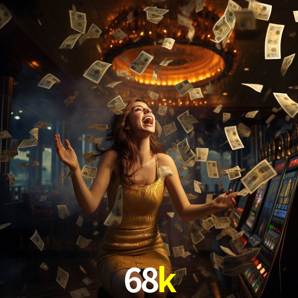 Blackjack Table 68k