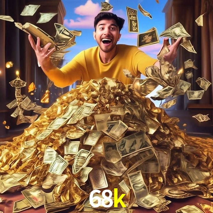 Apostas de Futebol 68k
