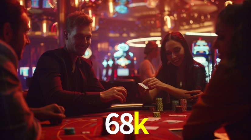 A Experiência Imersiva dos Cassinos Ao Vivo no 68k