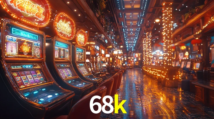 68k: Jogue Crash e Experimente Alta Recompensa Instantânea
