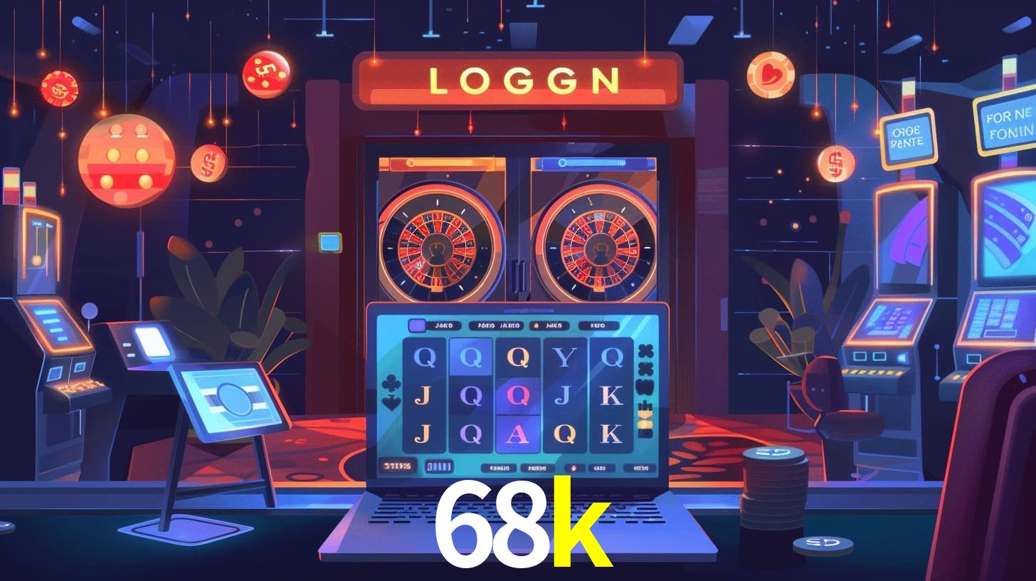 68k Segurança Logo 2
