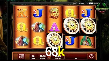 Descubra o Mundo do Cassino Online com 68k