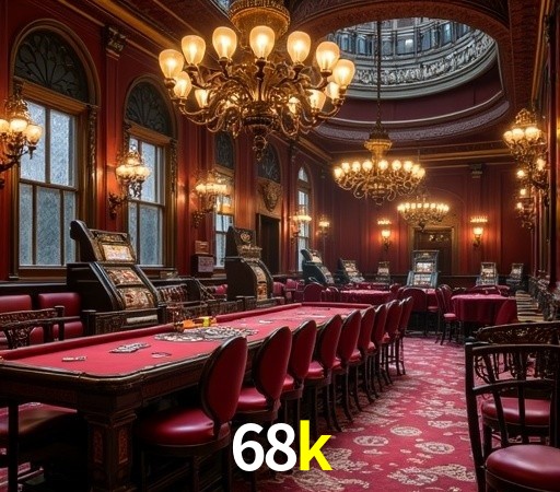 68k Segurança Logo 3