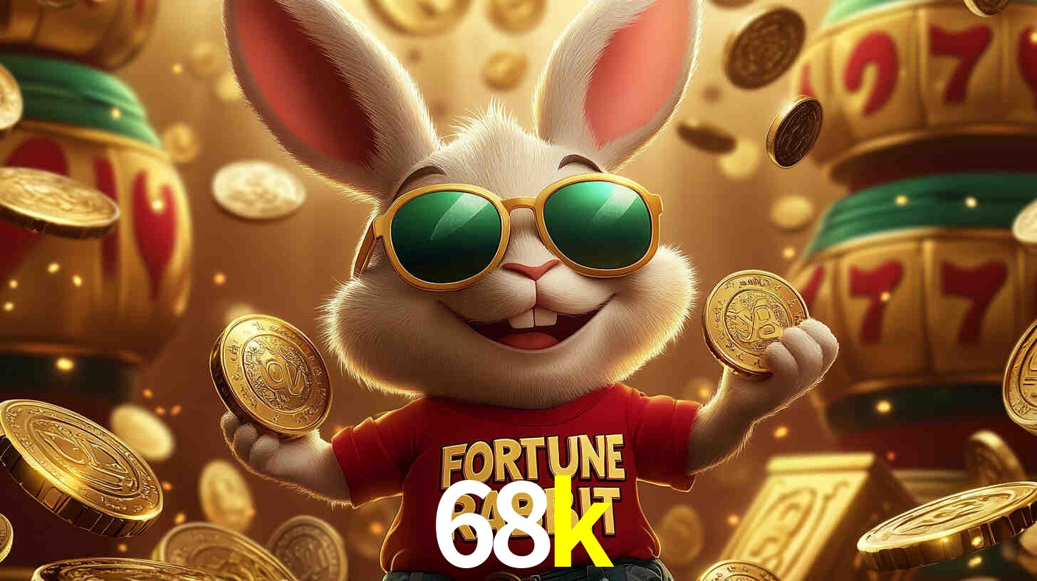 Bônus Generosos e Exclusivos no 68k para Você!